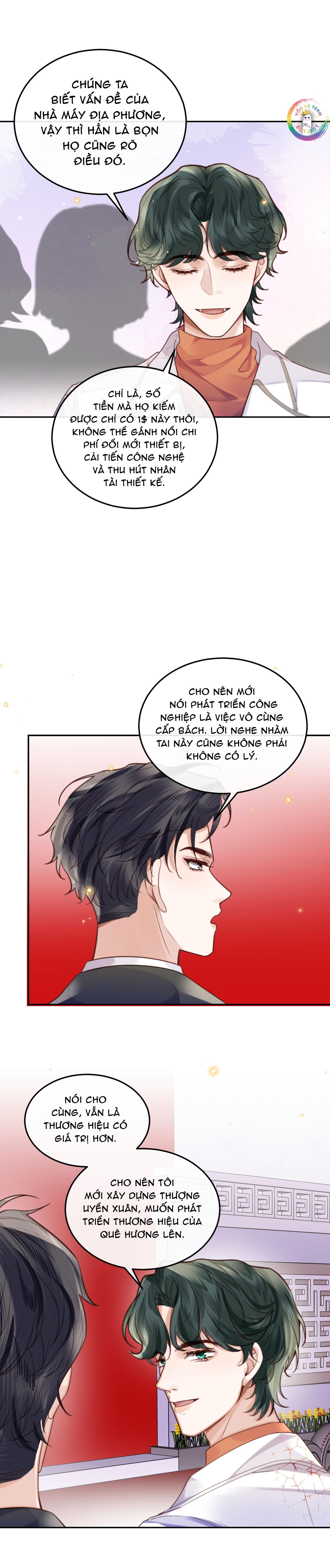 đặc chế cho riêng anh Chương 58 - Next Chapter 58