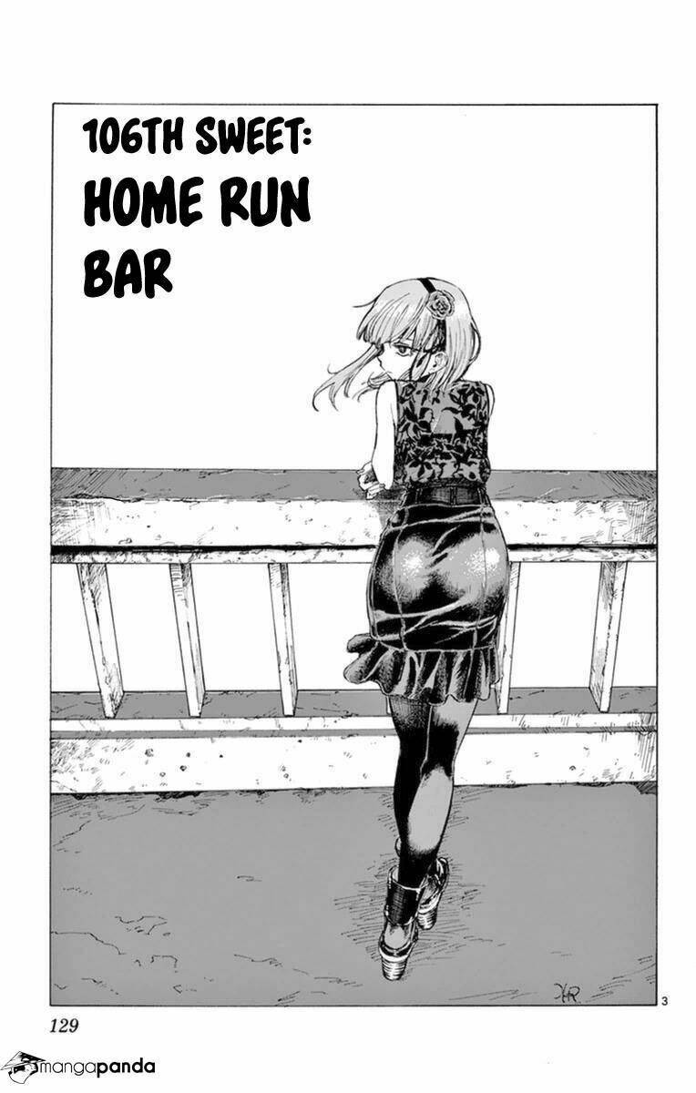 dagashi kashi chương 106 - Next chương 107