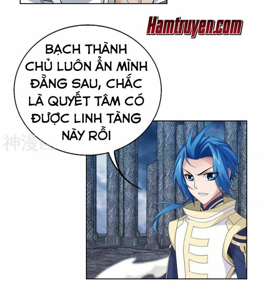 đại chúa tể chapter 107 - Next chapter 108