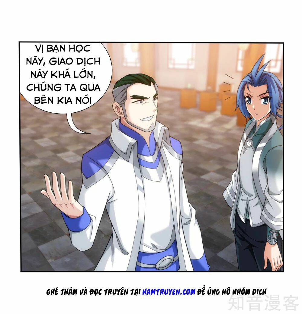 đại chúa tể chapter 135 - Next chapter 136