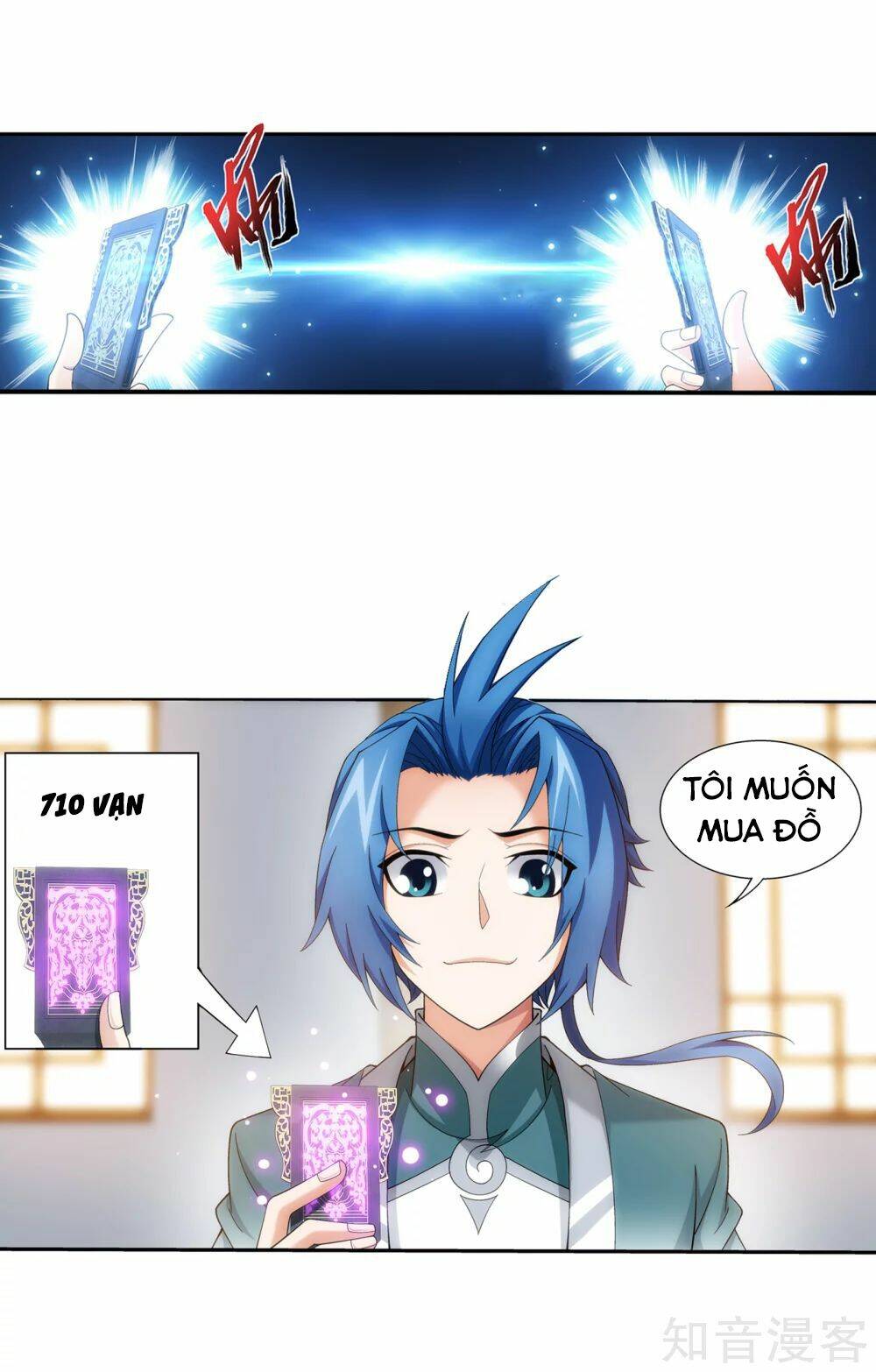 đại chúa tể chapter 135 - Next chapter 136