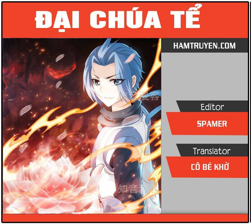 đại chúa tể chapter 141 - Next chapter 142