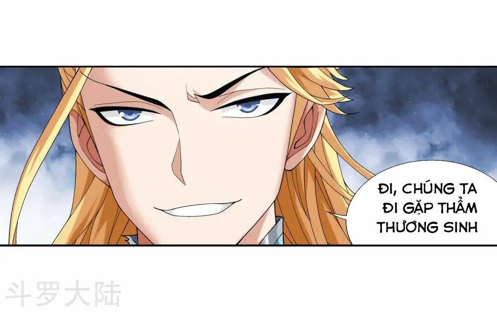 đại chúa tể chapter 141 - Next chapter 142