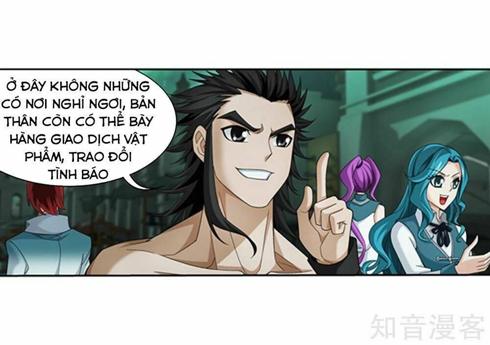 đại chúa tể chapter 149 - Next chapter 150