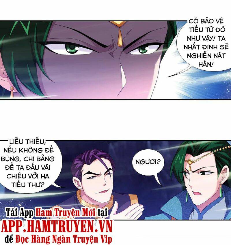 đại chúa tể chapter 261 - Next chương 262