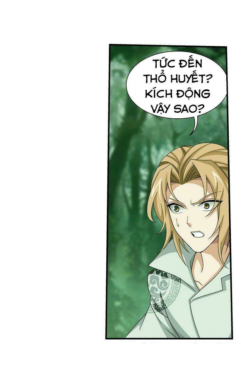 đại chúa tể Chapter 296 - Next chapter 297