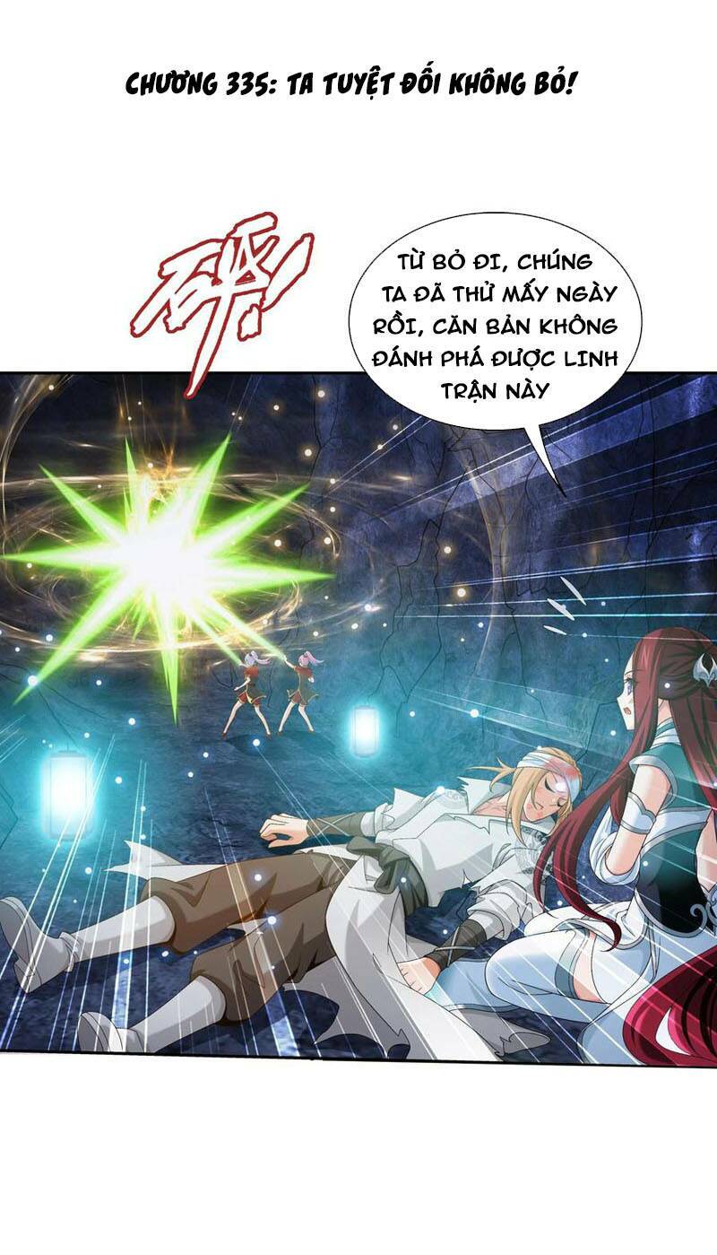 đại chúa tể chapter 335 - Next chapter 336