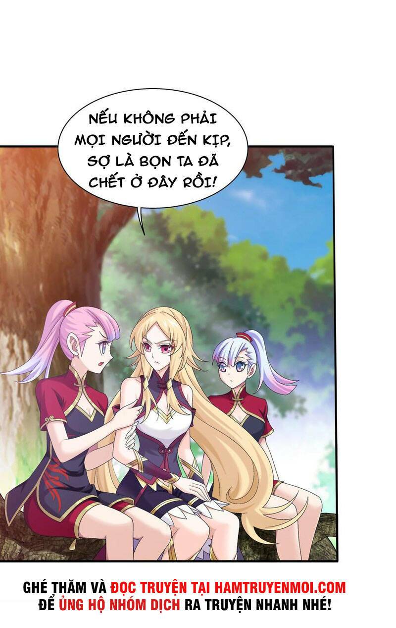 đại chúa tể chapter 335 - Next chapter 336