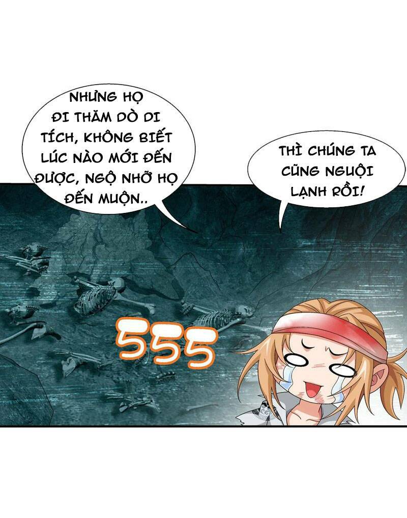 đại chúa tể chapter 335 - Next chapter 336