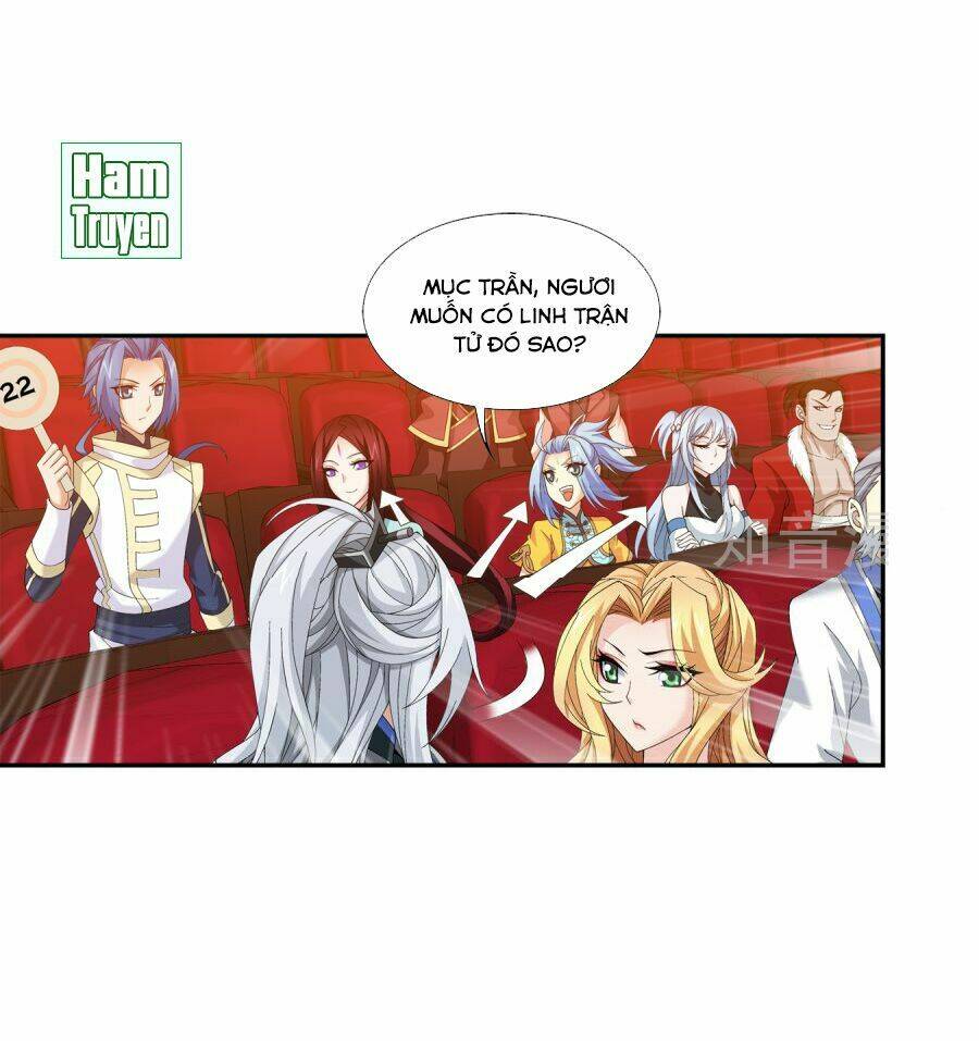 đại chúa tể chapter 94 - Next chapter 95