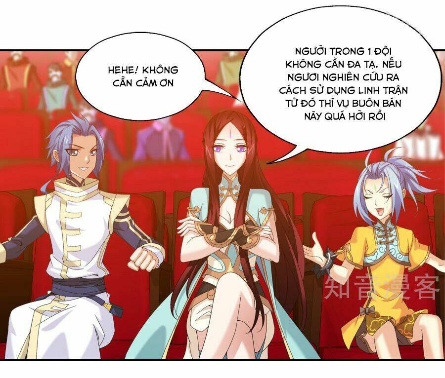 đại chúa tể chapter 94 - Next chapter 95