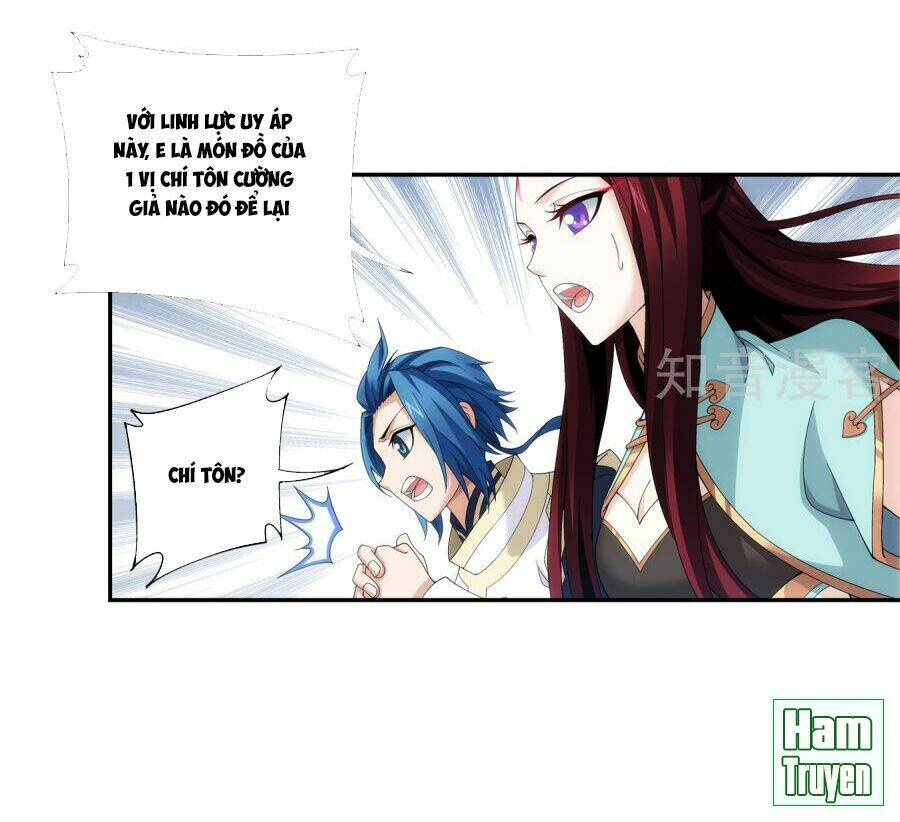 đại chúa tể chapter 94 - Next chapter 95