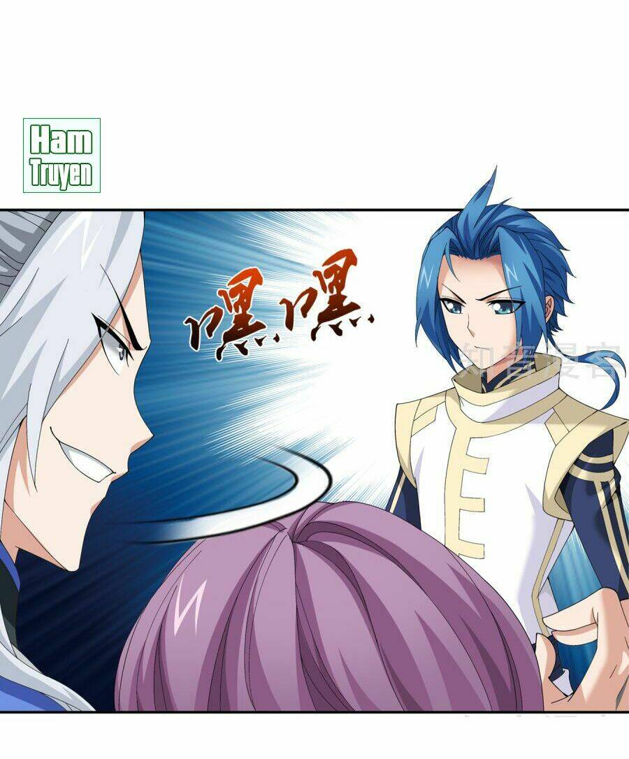 đại chúa tể chapter 94 - Next chapter 95