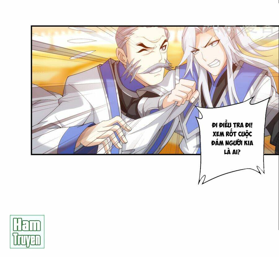 đại chúa tể chapter 95 - Next chapter 96