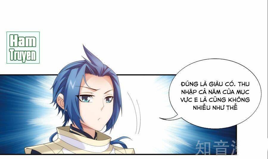 đại chúa tể chapter 95 - Next chapter 96