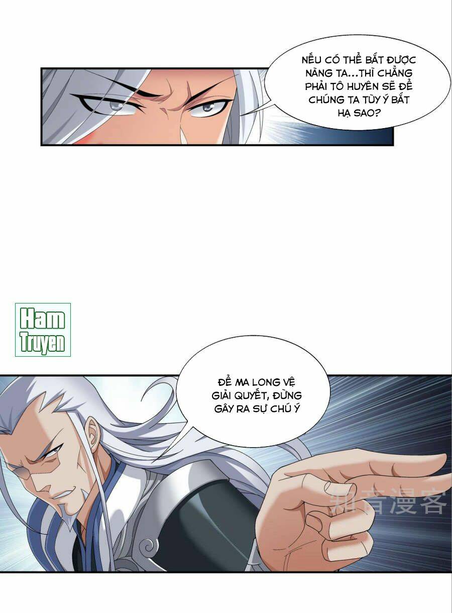 đại chúa tể chapter 95 - Next chapter 96