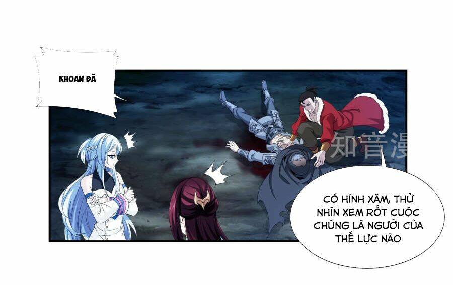 đại chúa tể chapter 98 - Next chapter 99