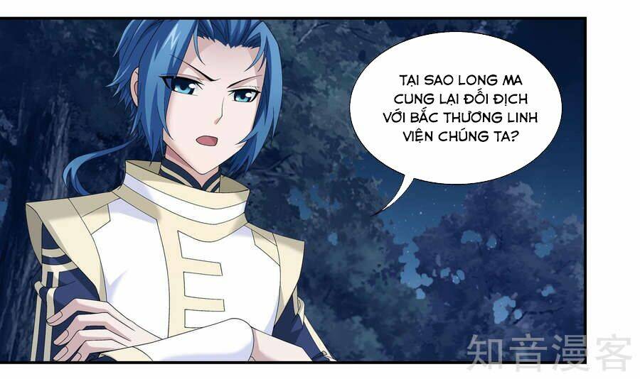 đại chúa tể chapter 98 - Next chapter 99