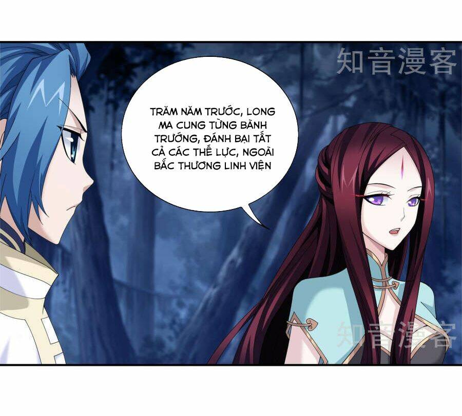 đại chúa tể chapter 98 - Next chapter 99