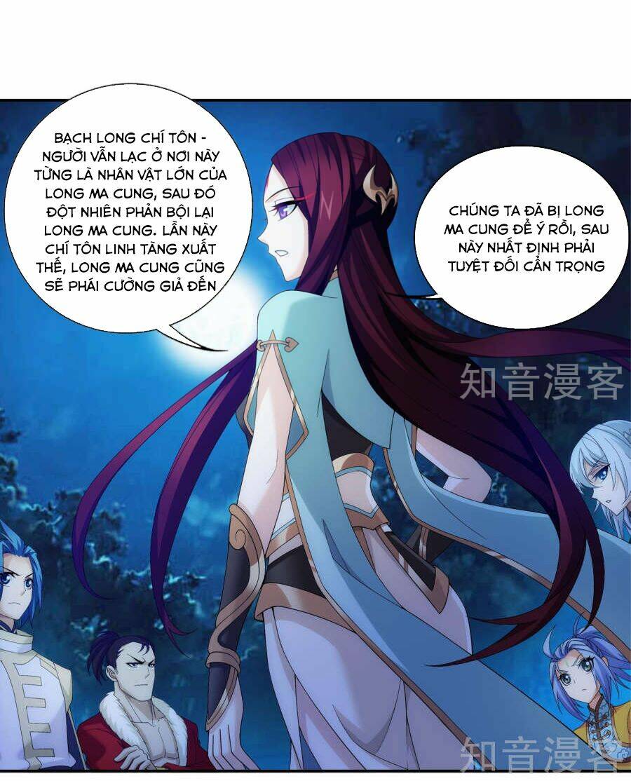 đại chúa tể chapter 98 - Next chapter 99