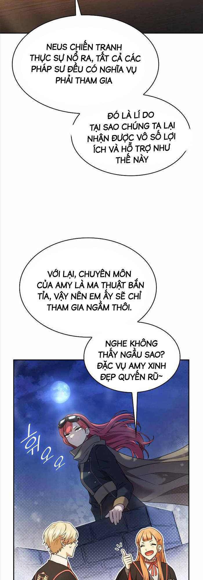 đại pháp sư toàn năng chương 40 - Next Chapter 40