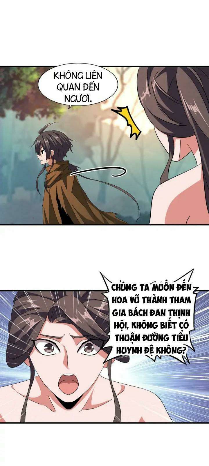 đại quản gia là ma hoàng Chapter 104 - Next Chapter 104