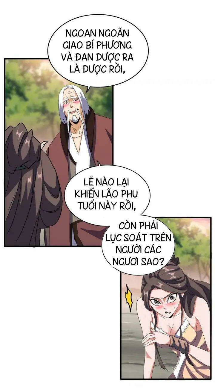 đại quản gia là ma hoàng Chapter 104 - Next Chapter 104