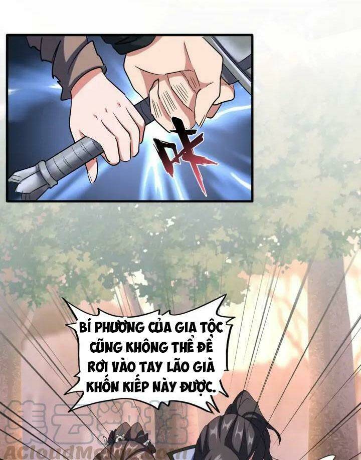 đại quản gia là ma hoàng Chapter 104 - Next Chapter 104