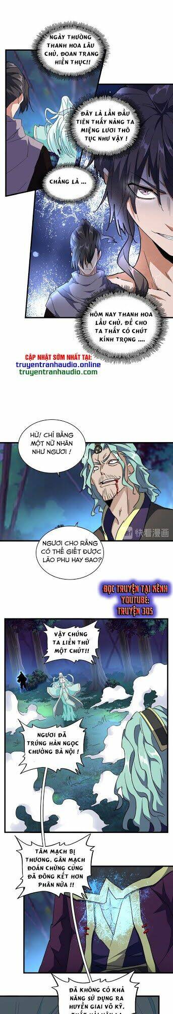 đại quản gia là ma hoàng Chapter 134 - Next Chapter 134