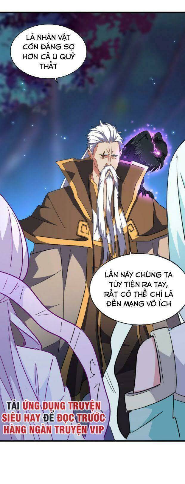 đại quản gia là ma hoàng chapter 136 - Next Chapter 136