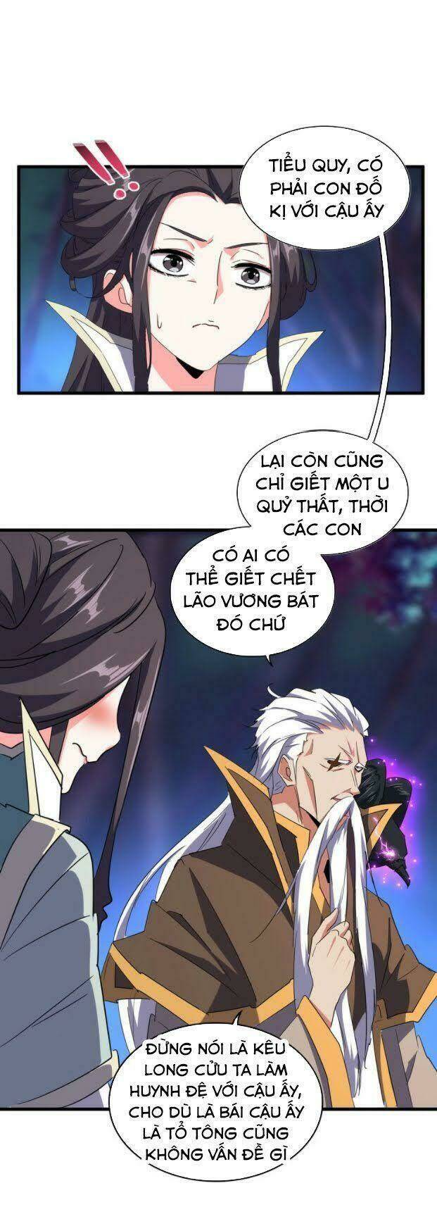 đại quản gia là ma hoàng chapter 136 - Next Chapter 136