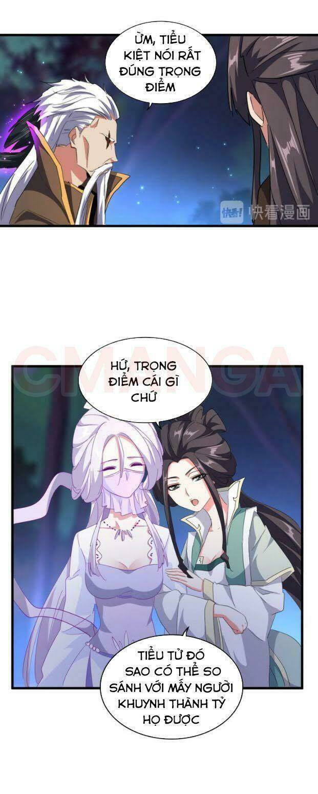 đại quản gia là ma hoàng chapter 136 - Next Chapter 136