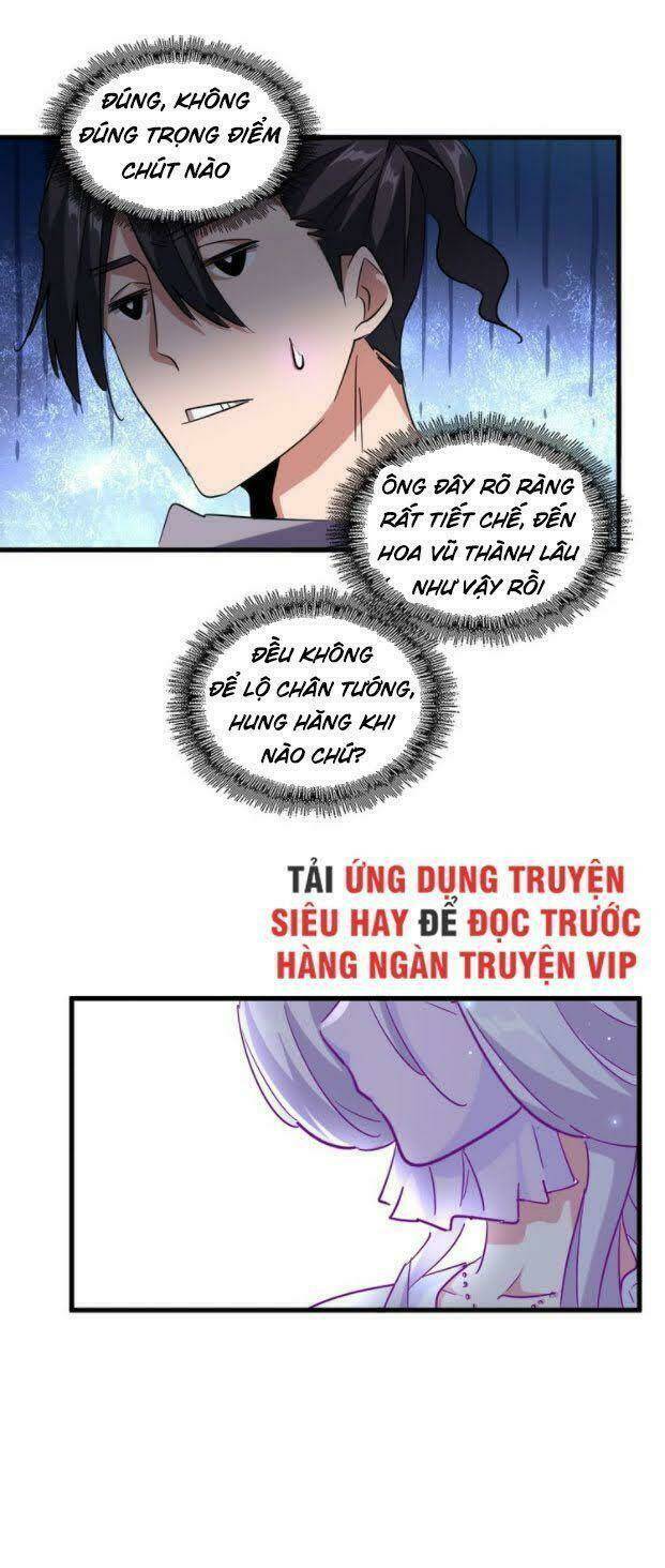 đại quản gia là ma hoàng chapter 136 - Next Chapter 136