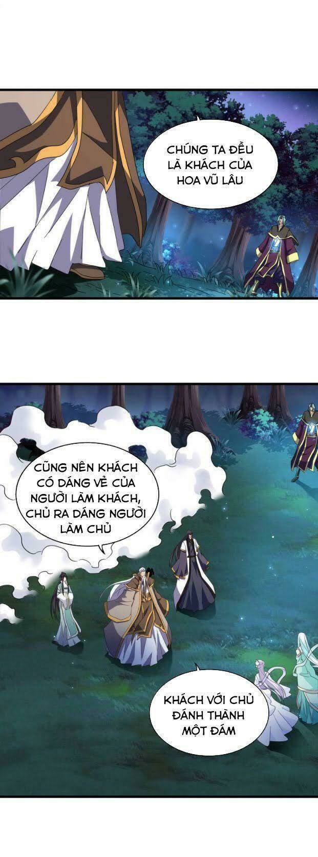 đại quản gia là ma hoàng chapter 136 - Next Chapter 136