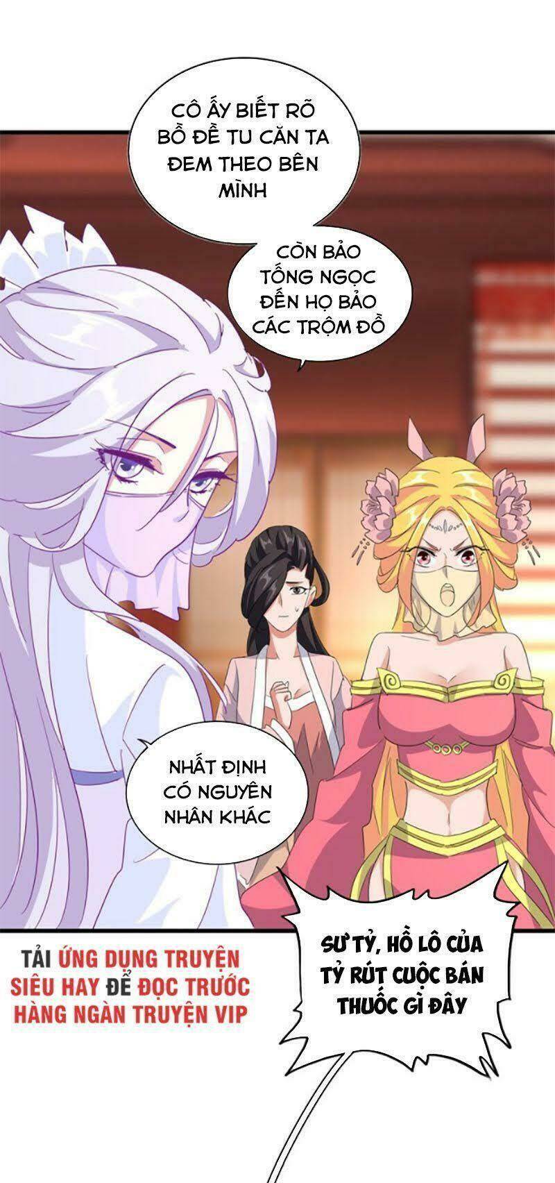 đại quản gia là ma hoàng chapter 137 - Next Chapter 137