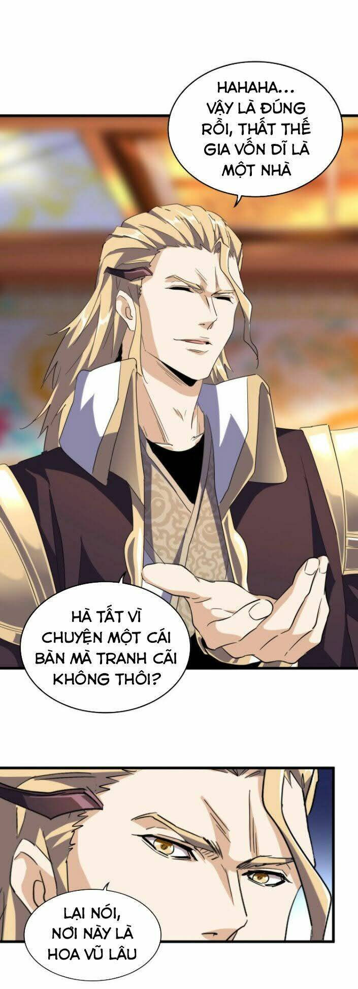 đại quản gia là ma hoàng Chapter 140 - Next Chapter 140