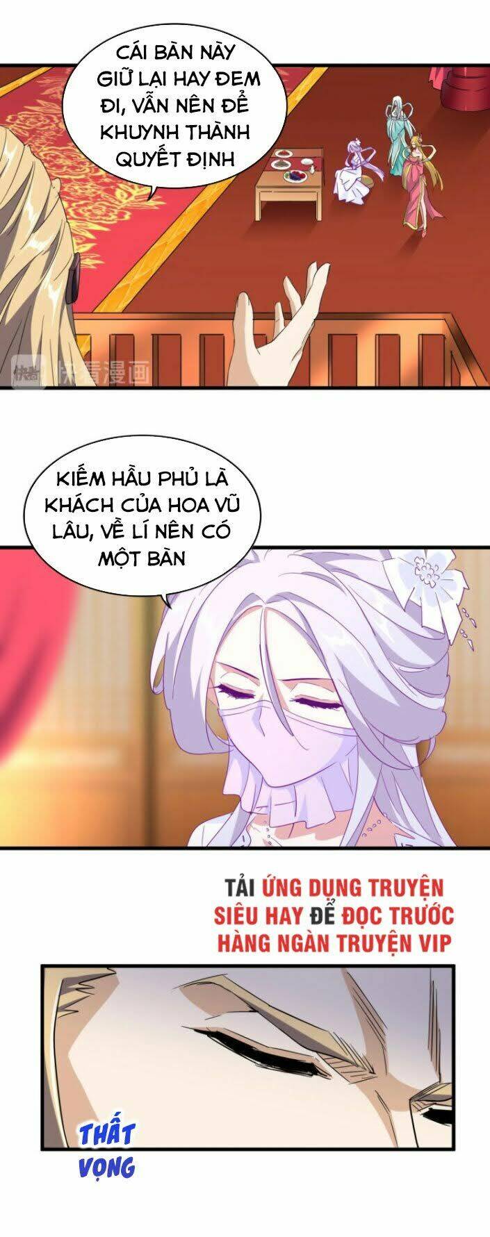 đại quản gia là ma hoàng Chapter 140 - Next Chapter 140