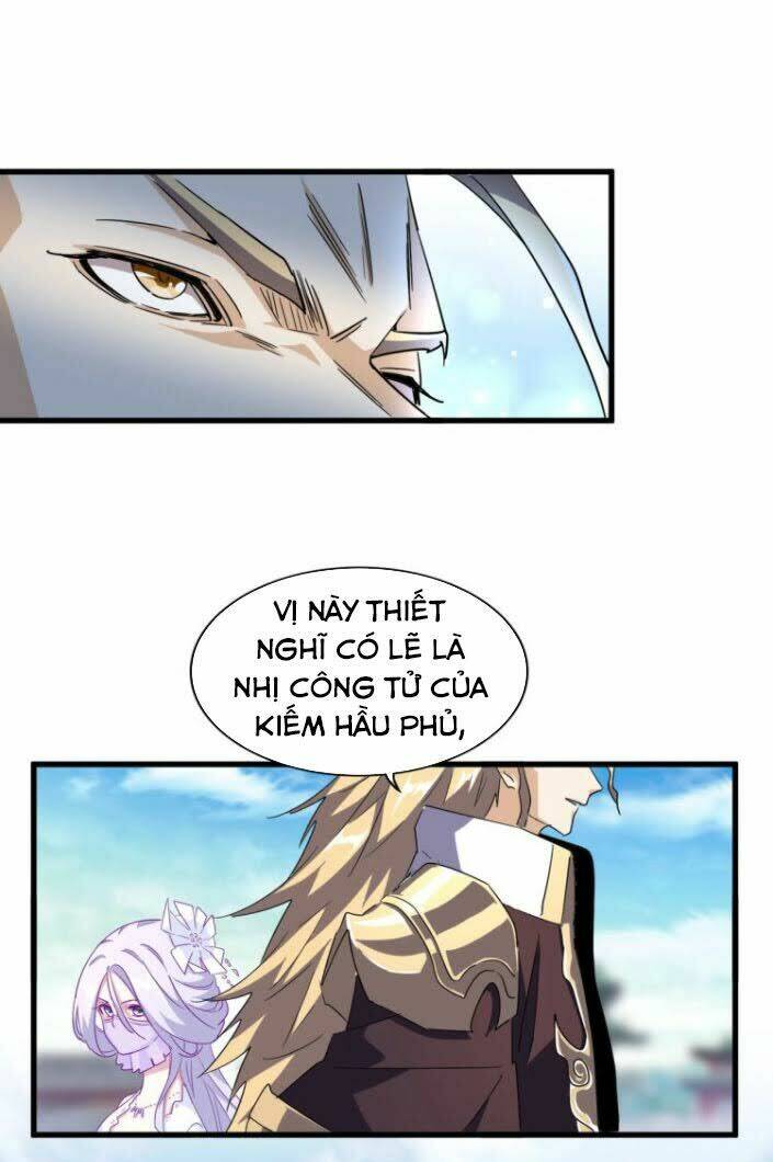 đại quản gia là ma hoàng Chapter 140 - Next Chapter 140