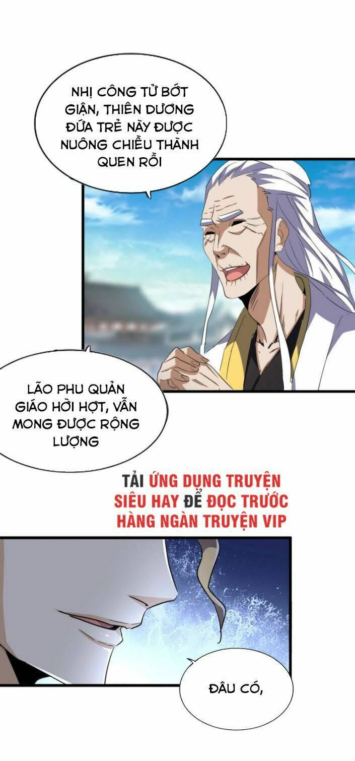 đại quản gia là ma hoàng Chapter 140 - Next Chapter 140