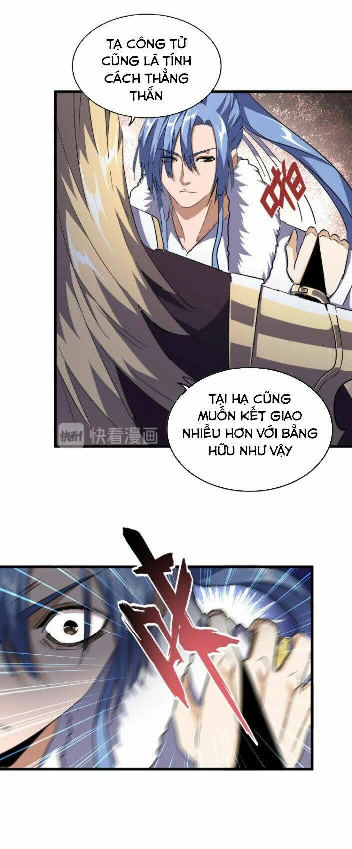 đại quản gia là ma hoàng Chapter 140 - Next Chapter 140