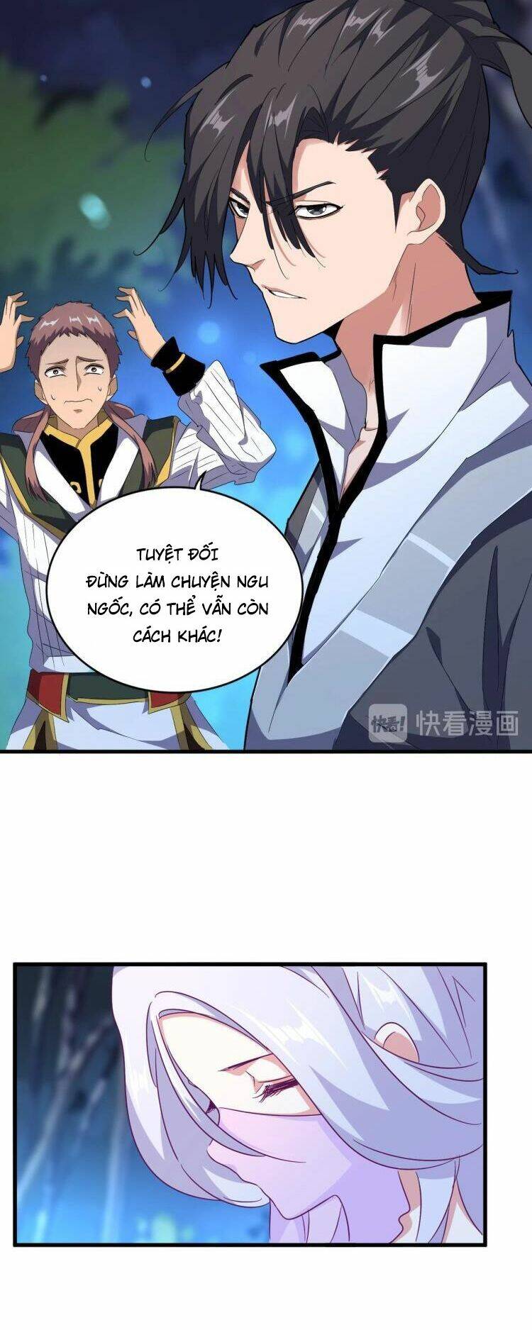 đại quản gia là ma hoàng Chapter 157 - Next Chapter 157