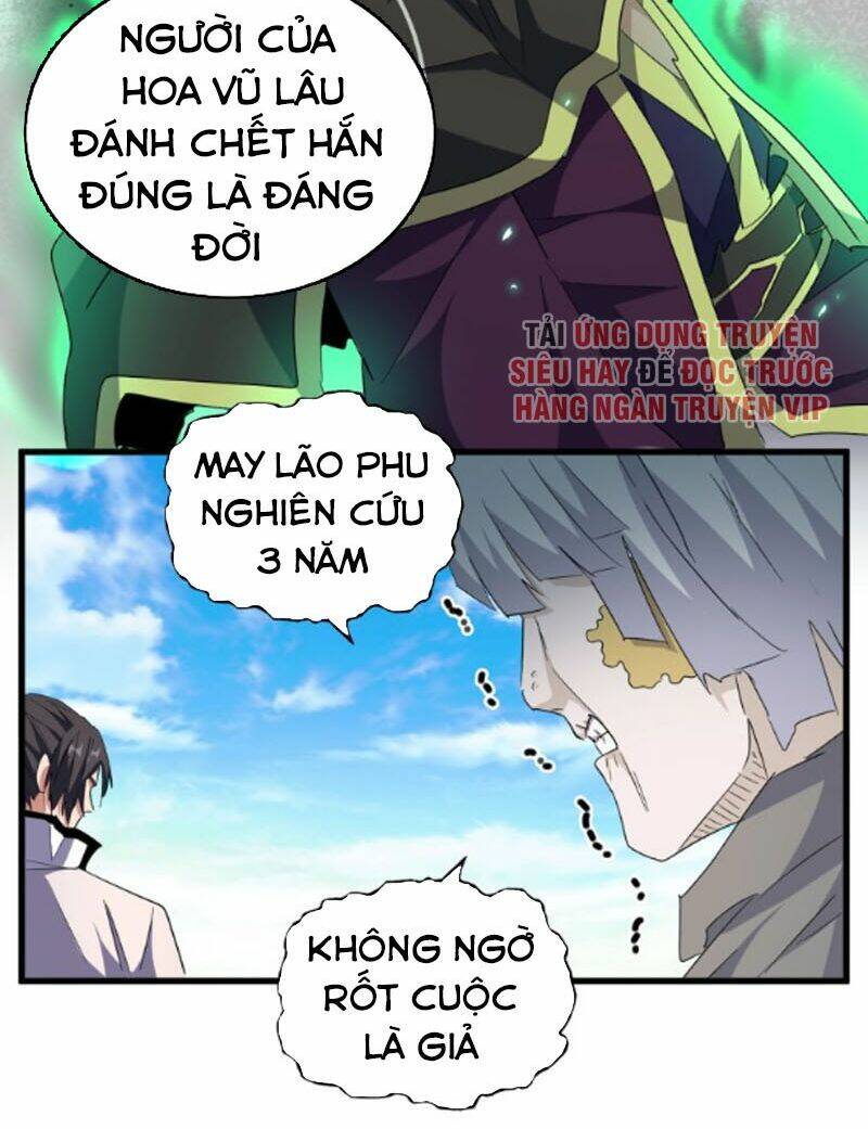 đại quản gia là ma hoàng Chapter 164 - Next Chapter 164