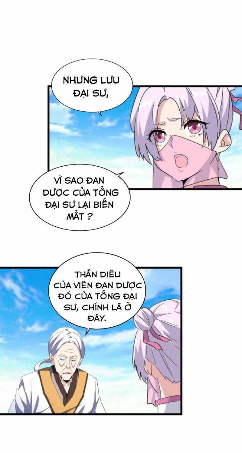 đại quản gia là ma hoàng Chapter 170 - Next Chapter 170