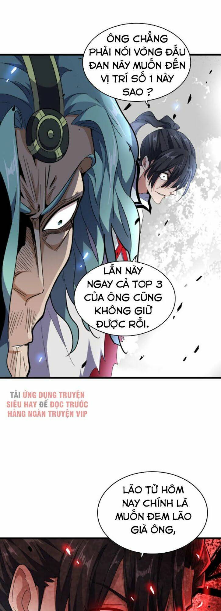 đại quản gia là ma hoàng Chapter 174 - Next Chapter 174