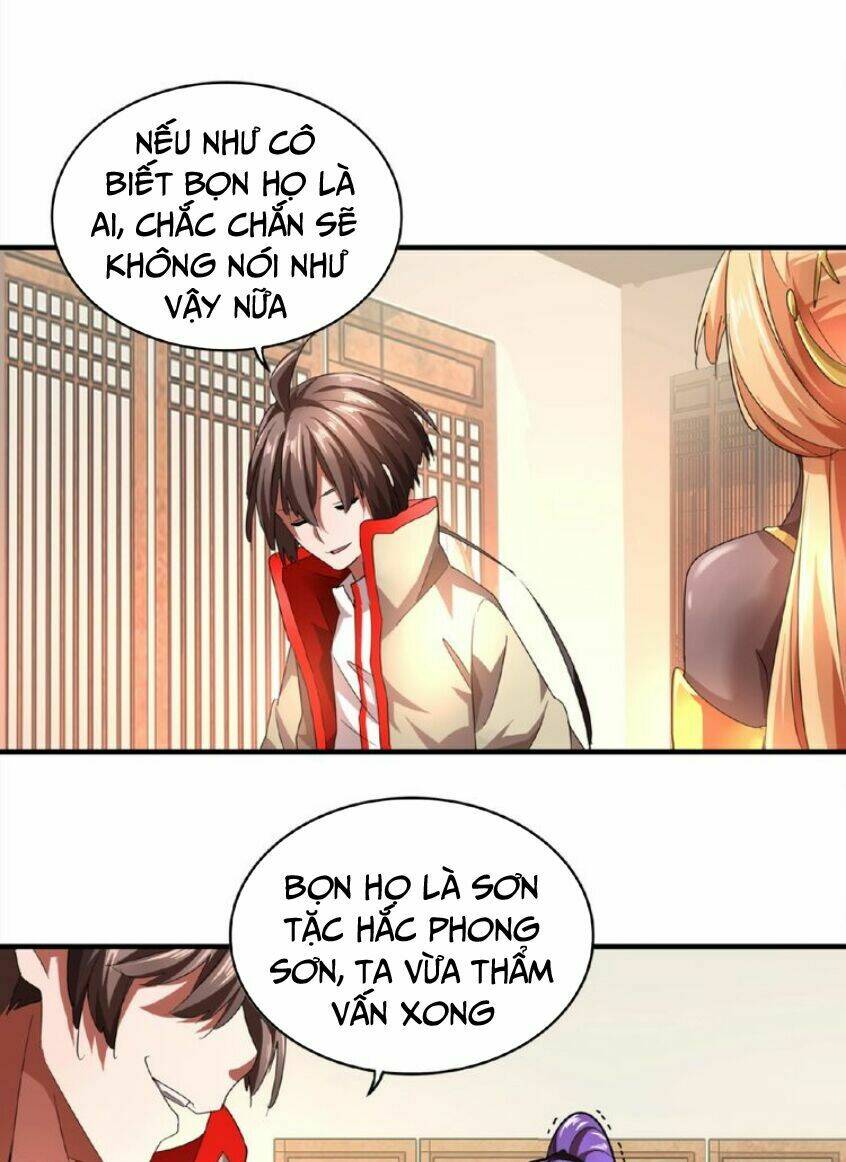 đại quản gia là ma hoàng chapter 18 - Next Chapter 18