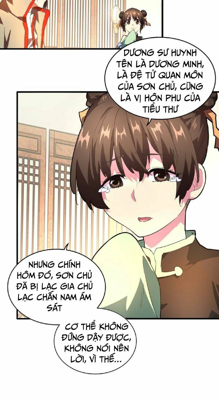 đại quản gia là ma hoàng chapter 18 - Next Chapter 18