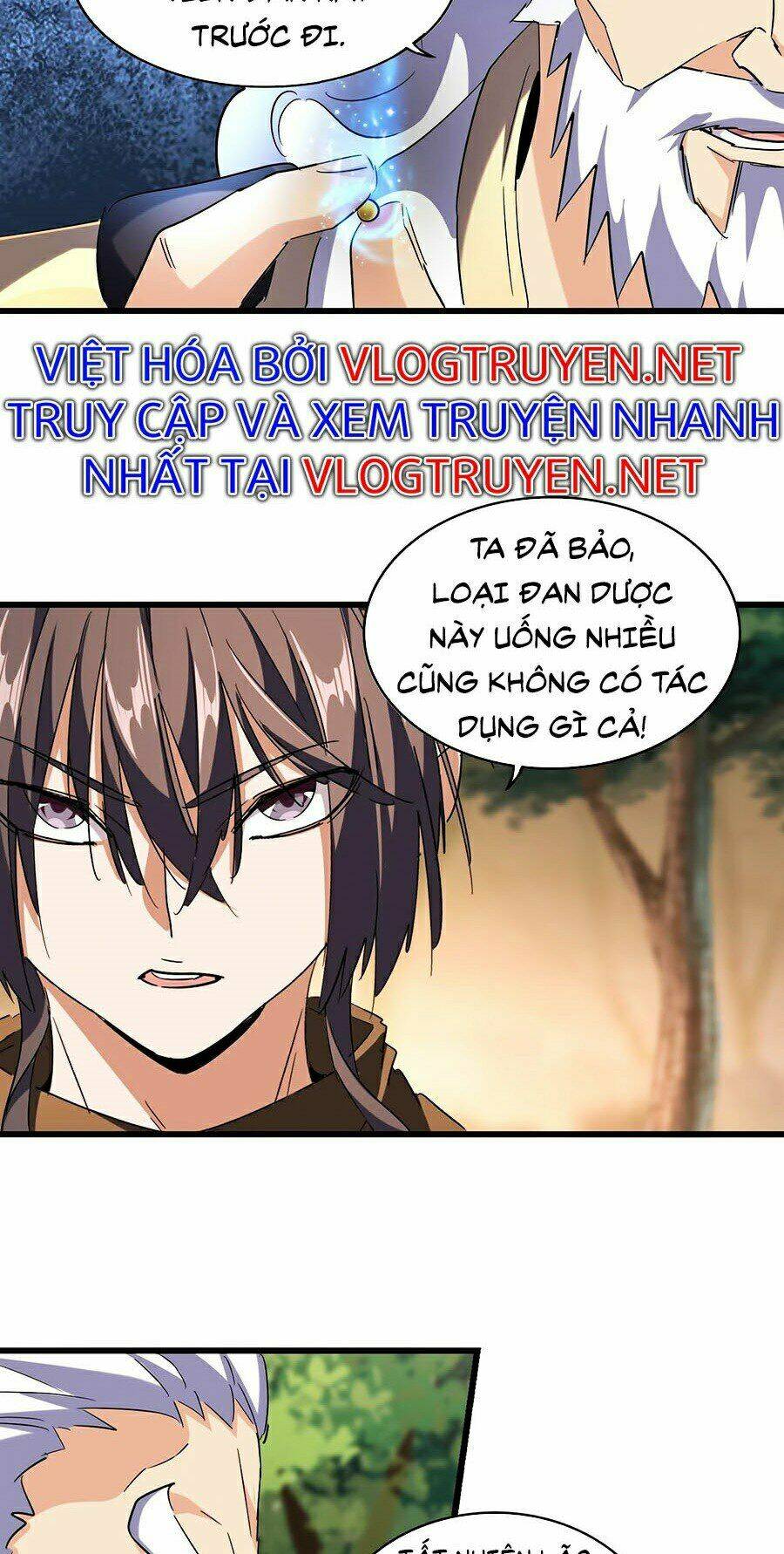 đại quản gia là ma hoàng chapter 215 - Next Chapter 215