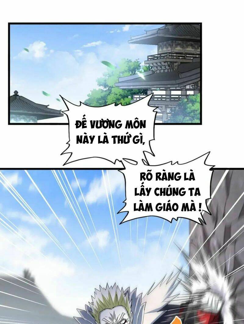 đại quản gia là ma hoàng Chapter 221 - Next Chapter 221