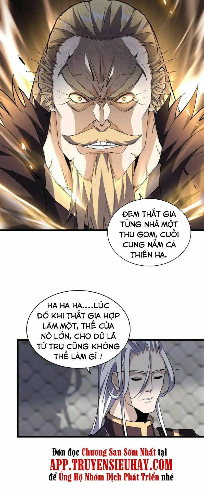 đại quản gia là ma hoàng Chapter 221 - Next Chapter 221