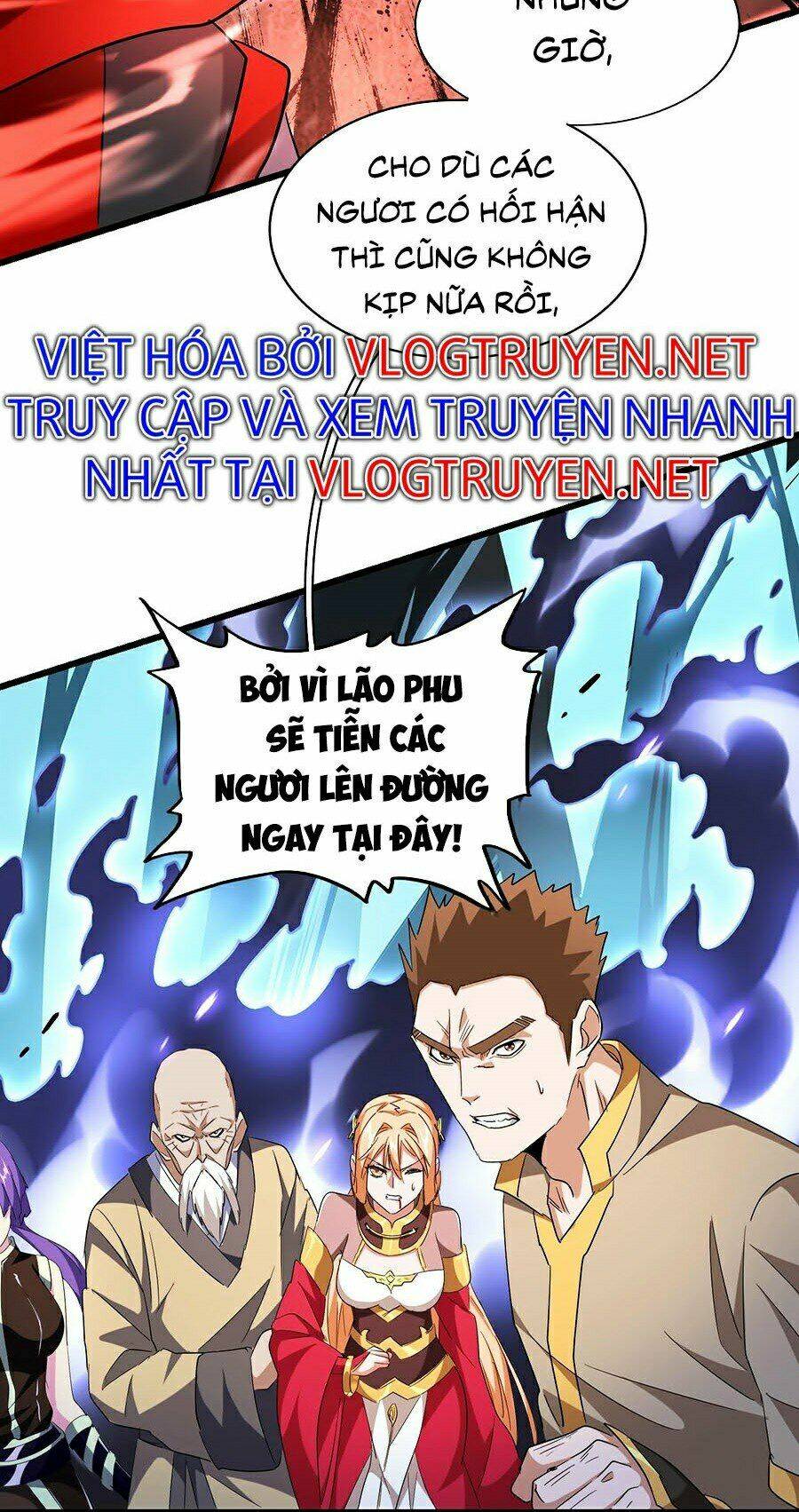 đại quản gia là ma hoàng Chapter 226 - Next Chapter 226